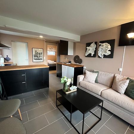 Five Apartments - Boutique 特罗姆瑟 外观 照片