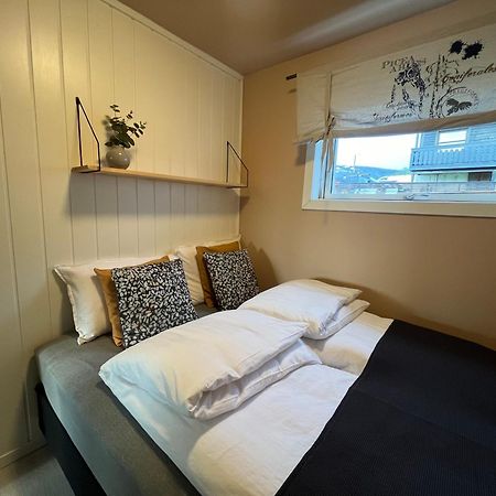 Five Apartments - Boutique 特罗姆瑟 外观 照片